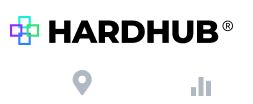 Отметим такой маркетплейс металлопроката в Москве, как торговая площадка HARDHUB® (ХардХаб).