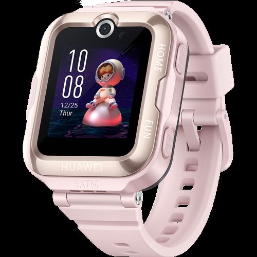 Компания Huawei анонсировала в России детские смарт-часы HUAWEI WATCH KIDS 4 Pro!