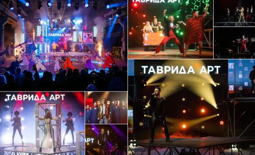 Театрализованное музыкальное представление прошло на нестандартной площадке – в одном из цехов действующего завода «ЧЗЭМ–Энергомаш» в подмосковном городе Чехов.