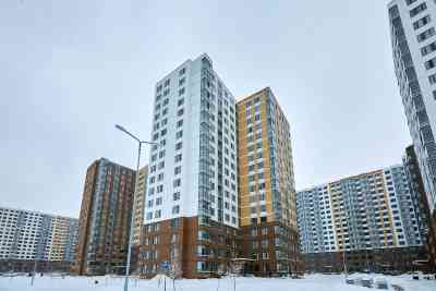 Министерство жилищной политики Московской области одобрило ввод в эксплуатацию двух корпусов ЖК «Героев» и четырех корпусов ЖК «Столичный» в Железнодорожном районе Балашихи.
